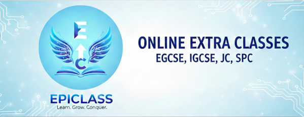 Online extra classes